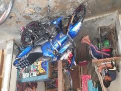 TVS Apache RTR 160